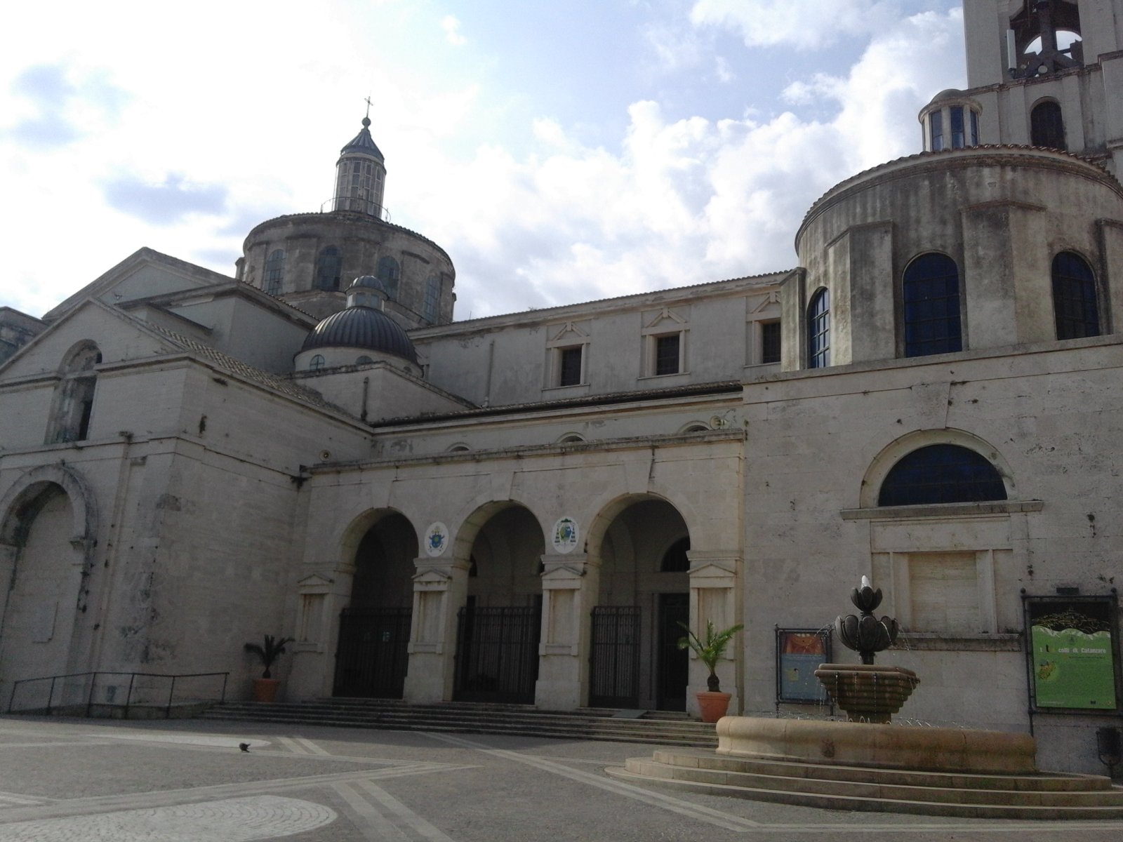 Duomo di Catanzaro - Catanzaro | Secret World Trip Planner
