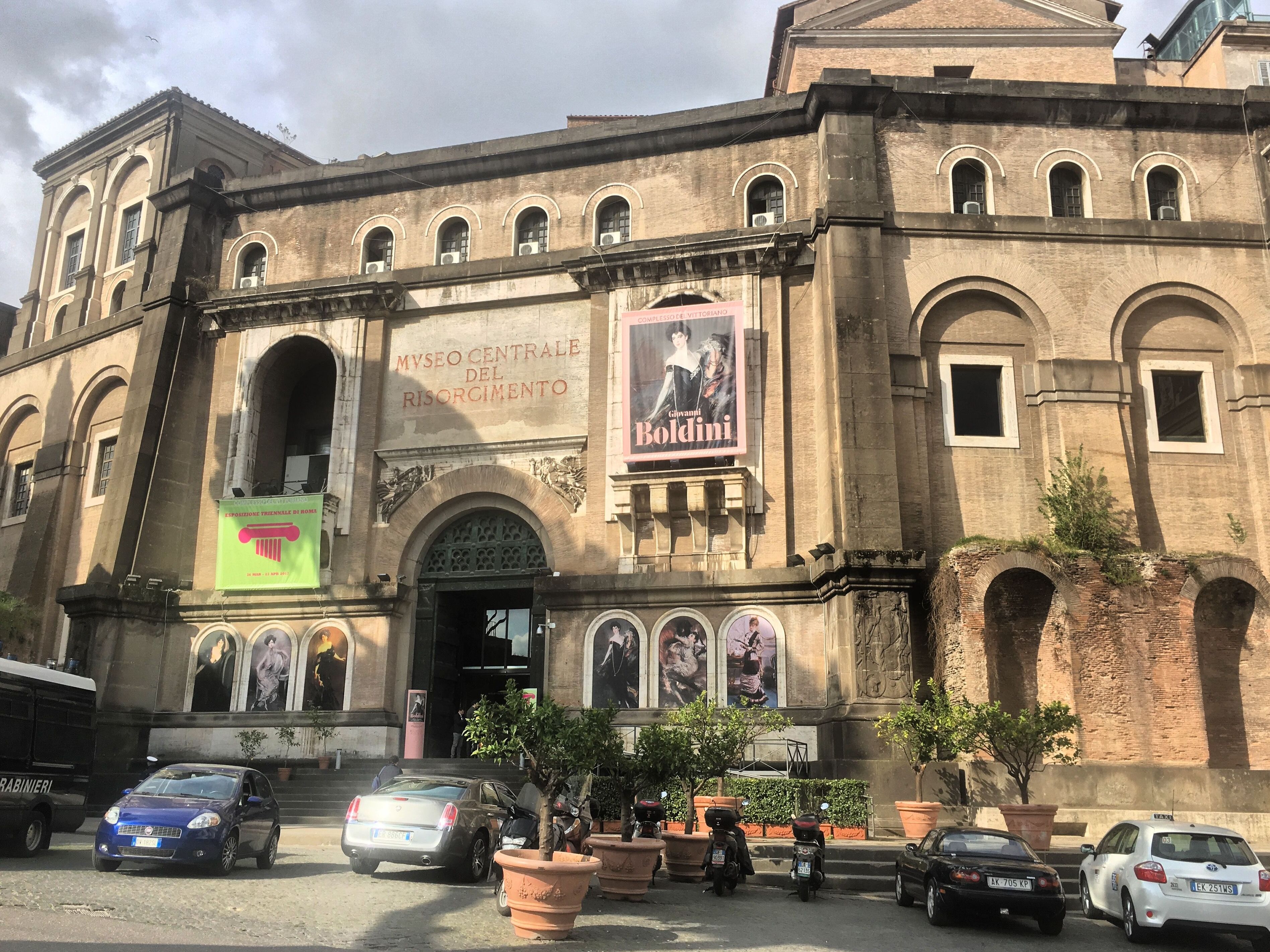 Rom | Zentrales Museum des Risorgimento - Roma | Secret World Trip Planner