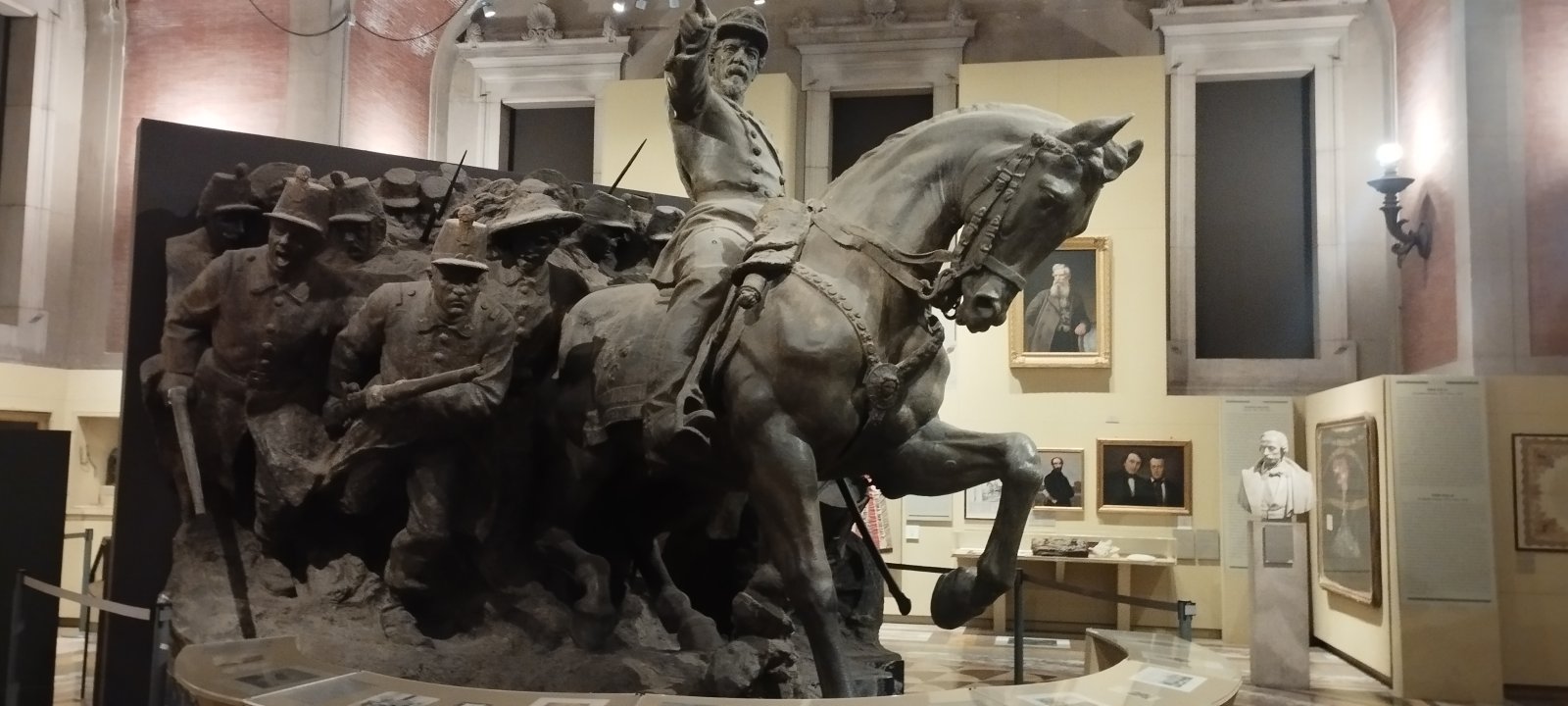 Rom | Zentrales Museum des Risorgimento - Roma | Secret World Trip Planner