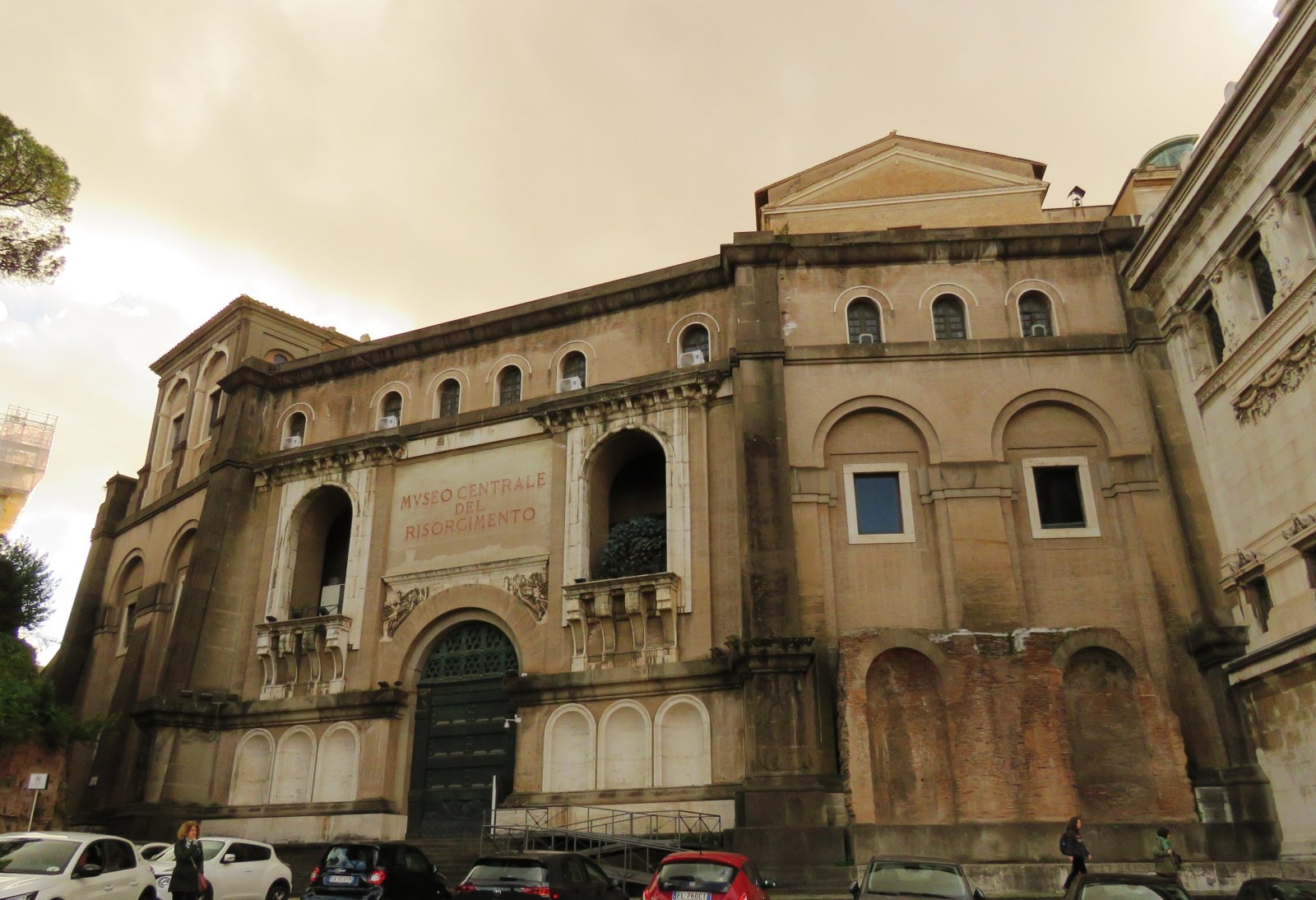 Rom | Zentrales Museum des Risorgimento - Roma | Secret World Trip Planner