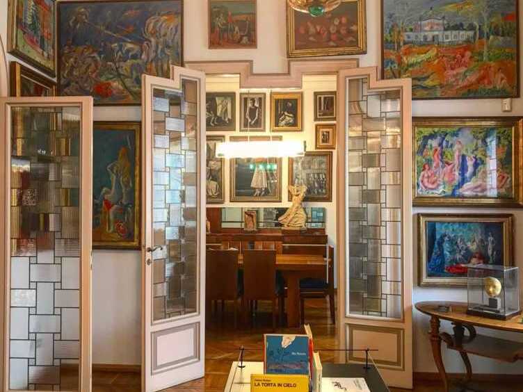 Milan | Boschi Di Stefano House-Museum - Milano | Secret World Trip Planner