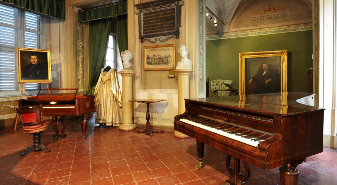 Donizettiano Museum - Bergamo | Secret World Trip Planner