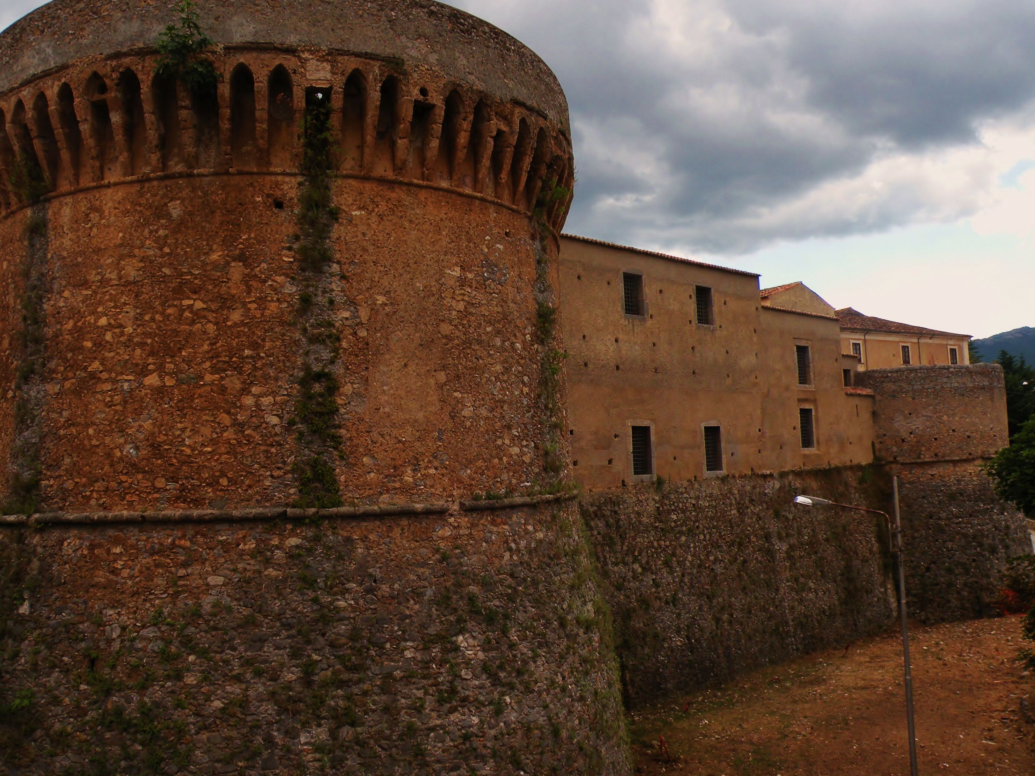 Castello Aragonese - Castrovillari - Castrovillari | Secret World Trip Planner