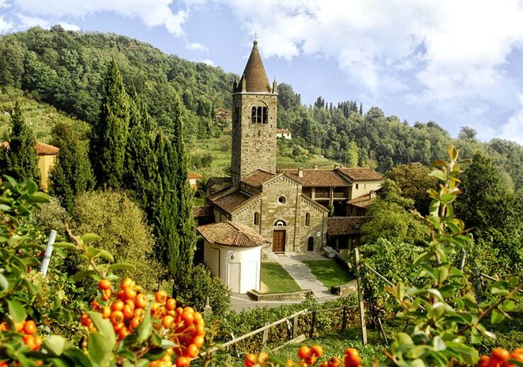 Abbazia di Sant’Egidio in Fontanella - Fontanella | Secret World Trip Planner