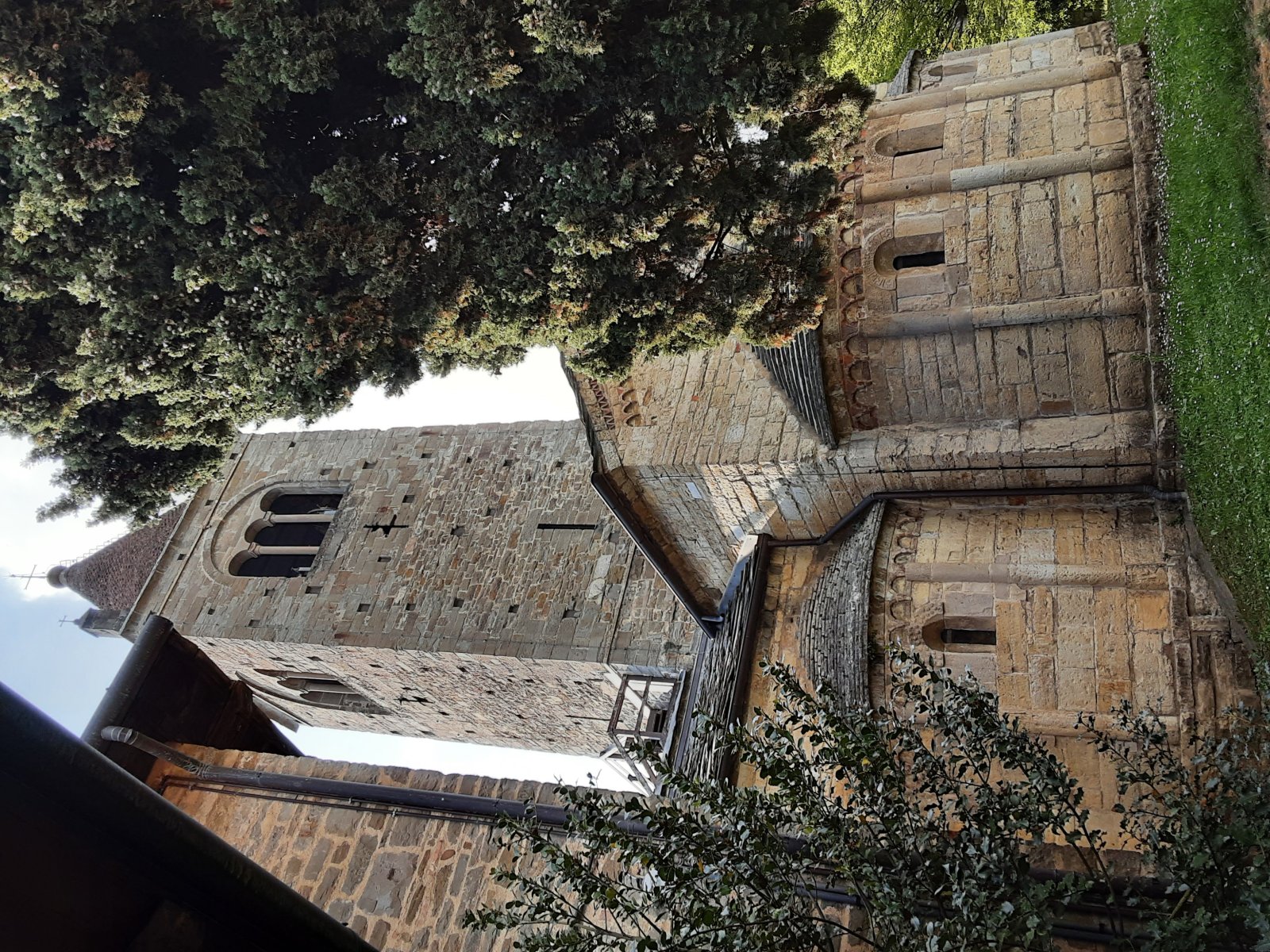 Abbazia di Sant’Egidio in Fontanella - Fontanella | Secret World Trip Planner