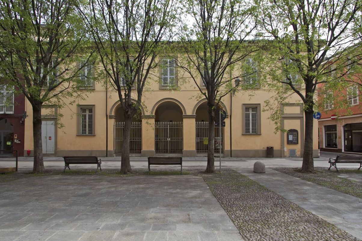 Teatr Giuseppe Verdiego w Fiorenzuola d ' Arda - Fiorenzuola d'Arda | Secret World Trip Planner