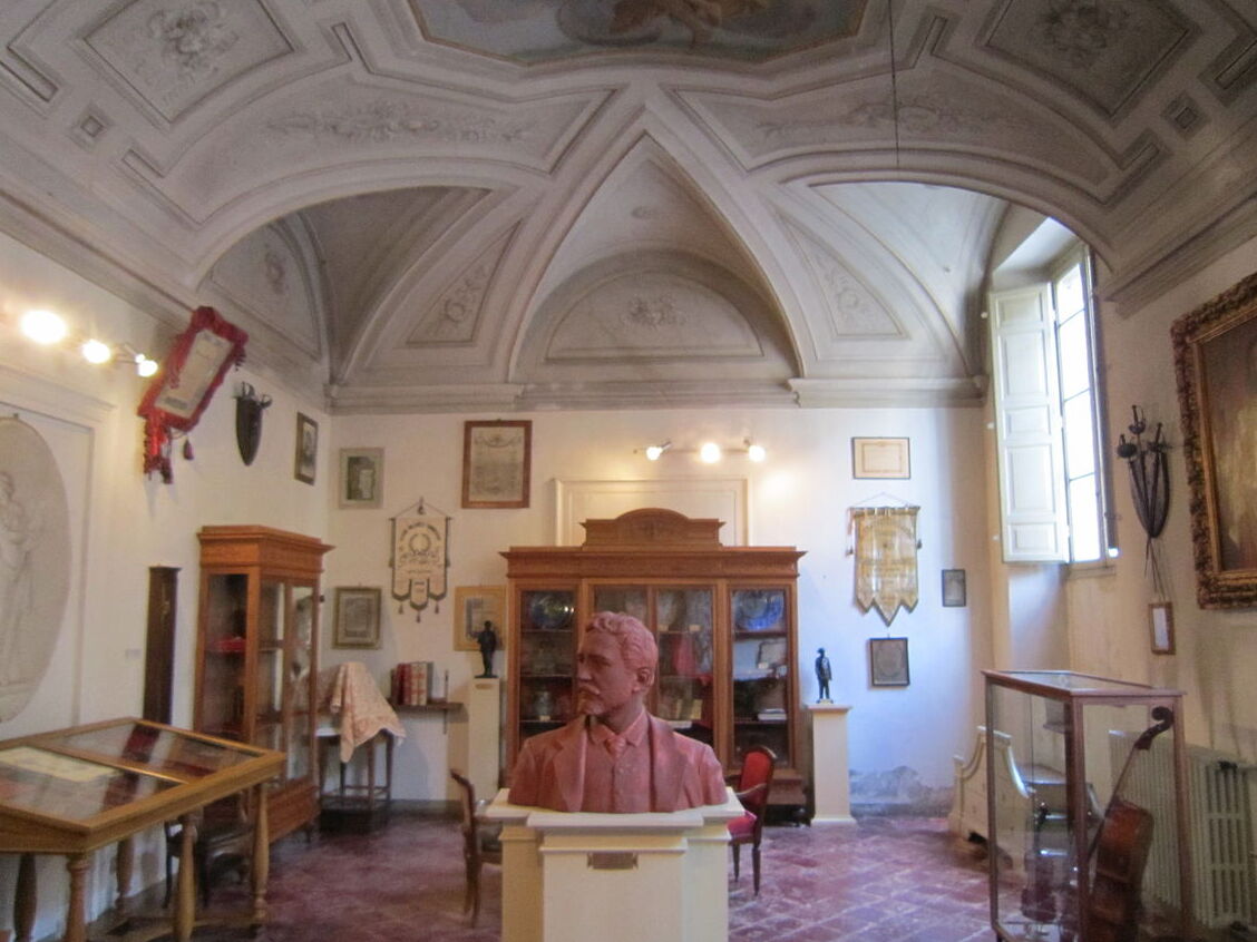 Museu Romagna de teatro e instrumentos musicais - Forlì | Secret World Trip Planner