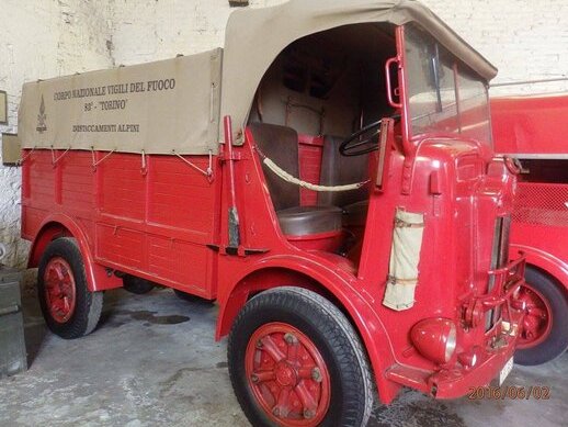 Turin | Fire Brigade Historical Museum - Torino | Secret World Trip Planner