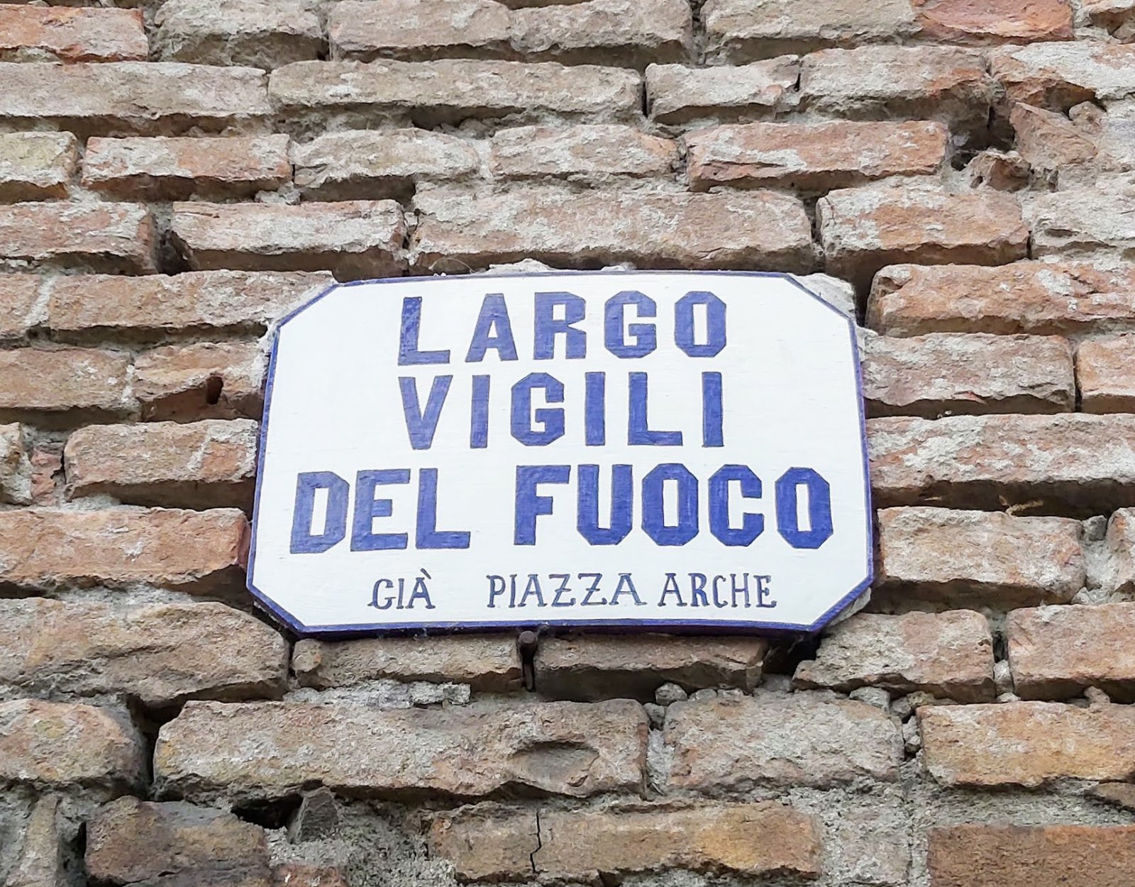 Historical Gallery of the Fire Brigade of Mantua - Mantova | Secret World Trip Planner