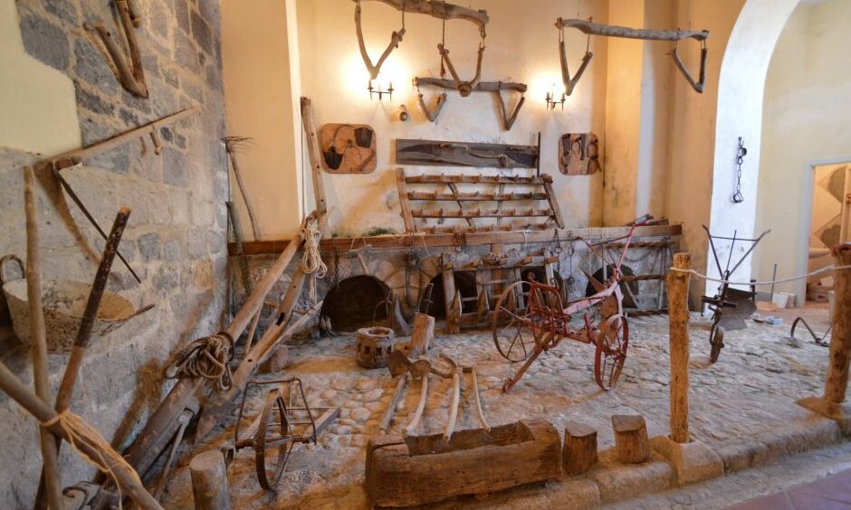 Museo Kere de Caiazzo - Caiazzo | Secret World Trip Planner