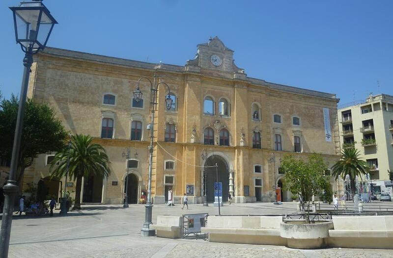 The majestic Palazzo dell'Annunziata - Matera | Secret World Trip Planner