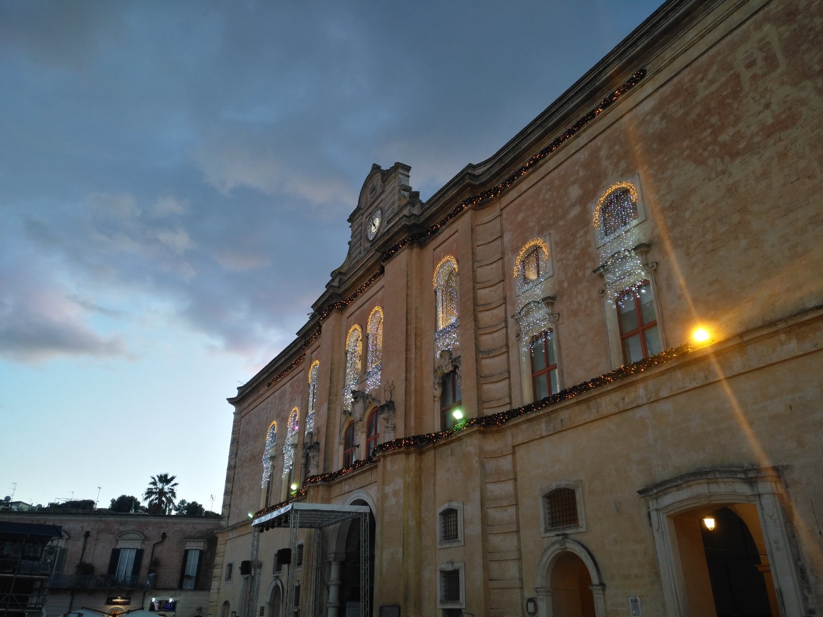 The majestic Palazzo dell'Annunziata - Matera | Secret World Trip Planner
