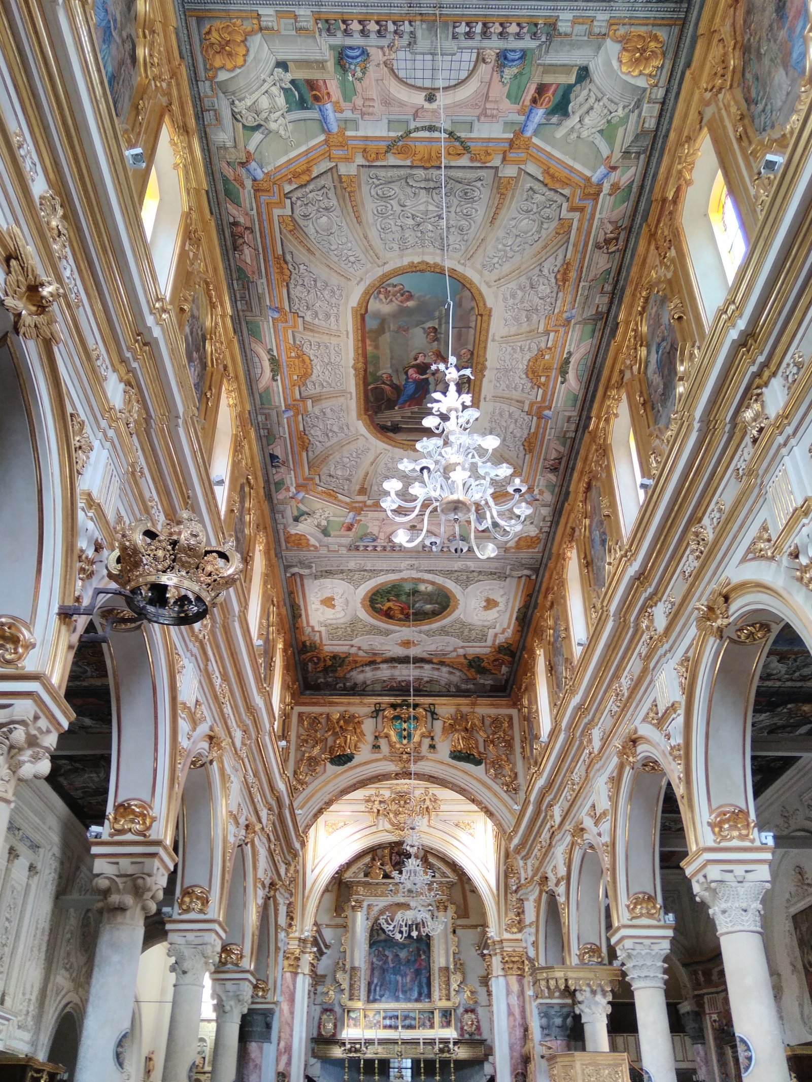 Cathedral of Our Lady of the Bruna and St. Eustace's Cathedral - Matera | Secret World Trip Planner