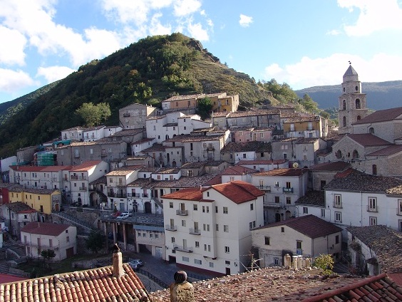 San Fele ed il piccolo borgo medievale - San Fele | Secret World Trip Planner