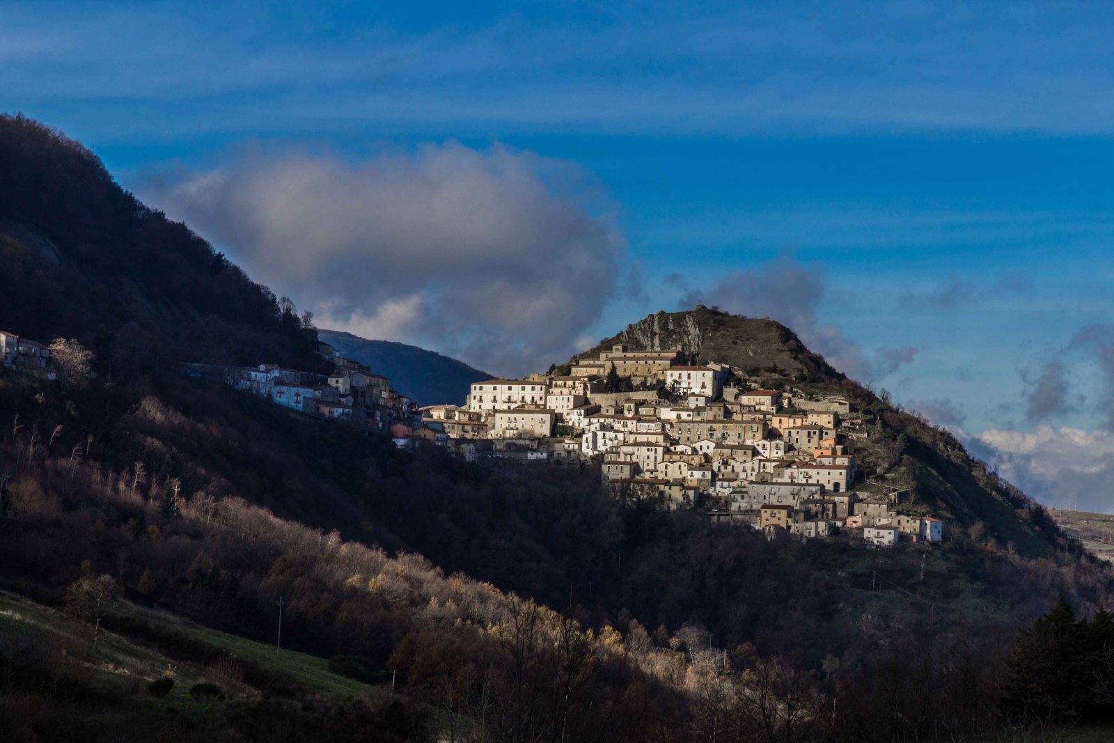 San Fele ed il piccolo borgo medievale - San Fele | Secret World Trip Planner