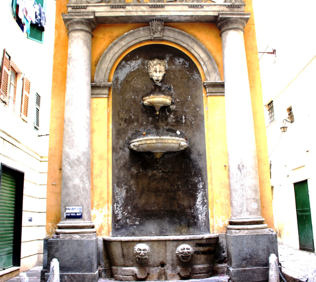 Storia della Colonna Infame - Genova | Secret World Trip Planner