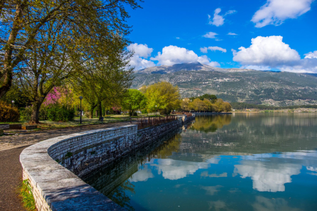 Lake Pamvotida: Ioannina's Enchanting Waters - Lake Pamvotida | Secret World Trip Planner