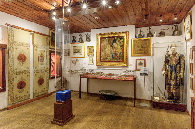 Ali Pasha and Revolutionary Period Museum - Nisos Ioanninon | Secret World Trip Planner