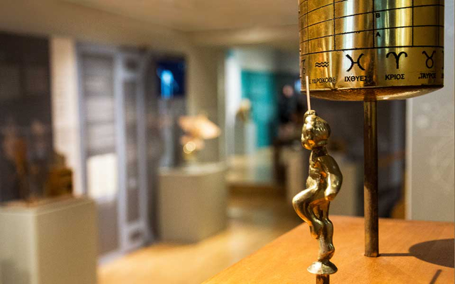 The Kotsanas Museum of Ancient Greek Technology - Athina | Secret World Trip Planner