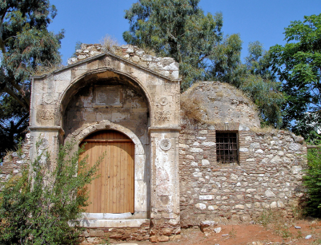 The Old Madrasa of Athens - Athina | Secret World Trip Planner