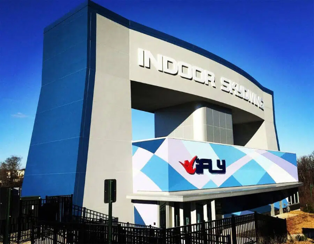 Indoor Skydiving: Taking the Plunge without the Jump at iFly Westchester - Yonkers | Secret World Trip Planner