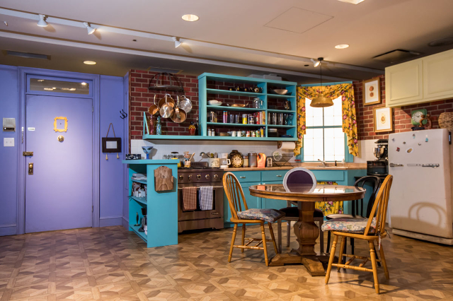 Stepping Into the World of FRIENDS: An Immersive Exhibition Experience in NYC - New York | Secret World Trip Planner