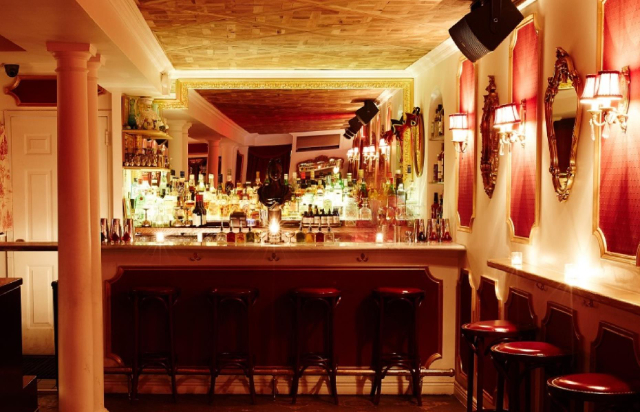 A Night at Le Boudoir: Sip Cocktails in Marie Antoinette's Hidden Chamber - Brooklyn | Secret World Trip Planner