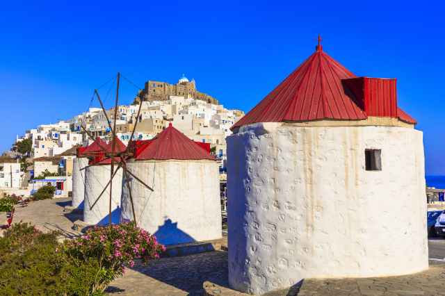 Astypalea: A Unique Blend of Dodecanese and Cycladic Charm Situated in the hear - Astypalea | Secret World Trip Planner