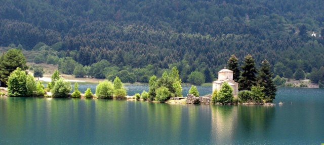 Lake Doxa: A Tranquil Oasis in the Corinthian Mountains - Lake Doxa | Secret World Trip Planner