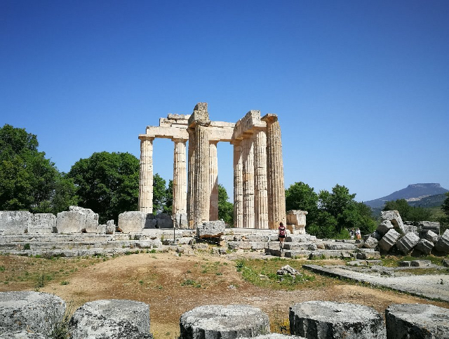 Ancient Nemea - Koutsomidi | Secret World Trip Planner