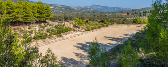 Ancient Nemea - Koutsomidi | Secret World Trip Planner