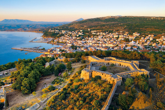 Beach of Pylos - Navarino | Secret World Trip Planner