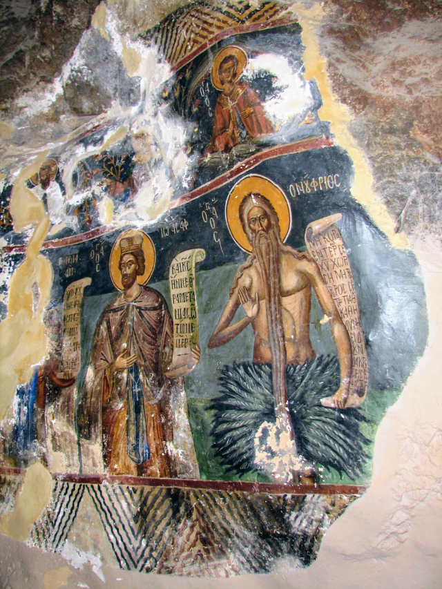 Monastery of Timios Prodromos at Stemnitsa - Moni Agiou Ioannou Prodromou | Secret World Trip Planner