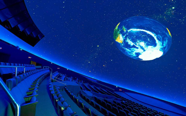 Eugenides Planetarium - Athina | Secret World Trip Planner