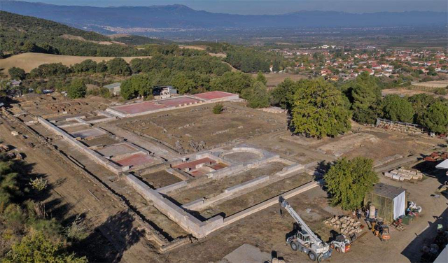 Exploring Alexander the Great's Birthplace - Verghina | Secret World Trip Planner