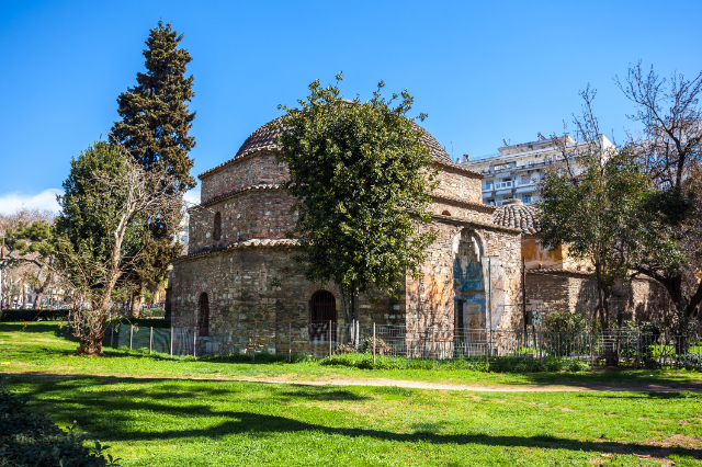 Bey Hamam: Where History and Art Merge - Thessaloniki | Secret World Trip Planner