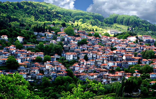 Metsovo Unveiled: A Journey Through Greece's Hidden Mountain Paradise - Metsovo | Secret World Trip Planner