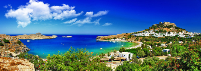 Rhodes: Where Ancient Wonders Meet Modern Luxuries - Rodi | Secret World Trip Planner