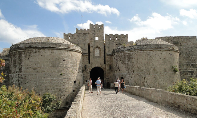 Rhodes Old Town: Where Every Stone Tells a Story - Rodos | Secret World Trip Planner