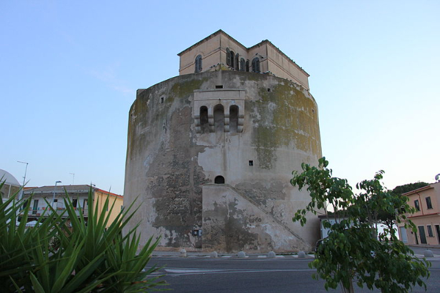 La Gran Torre — Torre Grande