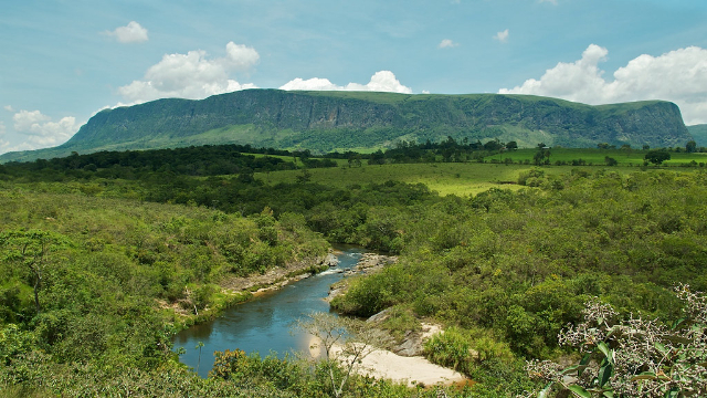 The Serra da Canastra National Park - São Roque de Minas - MG | Secret World Trip Planner