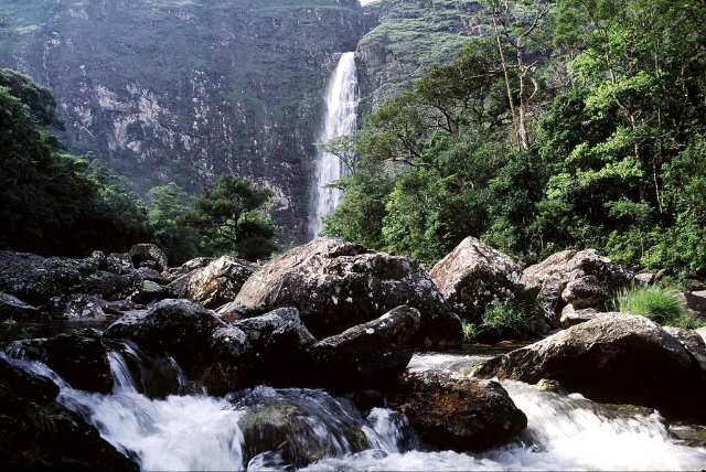 "Casca D'anta" Waterfalls - MG | Secret World Trip Planner
