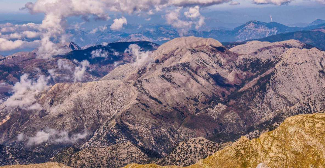 Hike Mount Taygetos: An Adventure Through the Greek Outdoors - Taygetus | Secret World Trip Planner