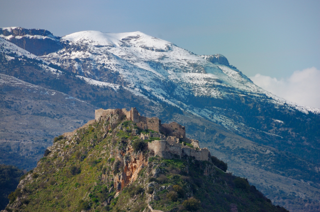 Hike Mount Taygetos: An Adventure Through the Greek Outdoors - Taygetus | Secret World Trip Planner