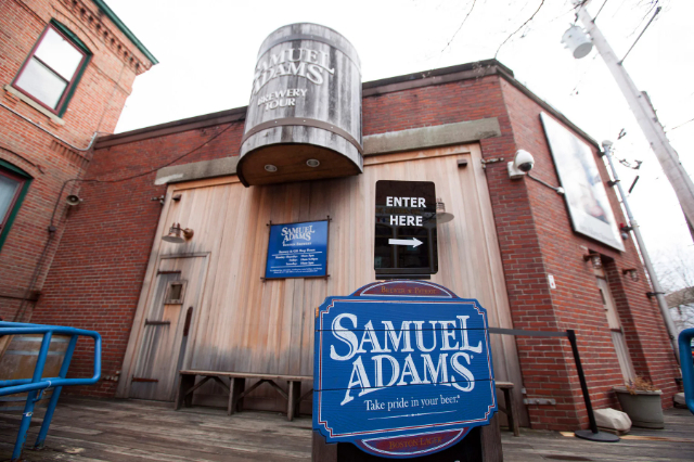 Samuel Adams Brewery: A Journey into American Craft Beer Culture - Boston | Secret World Trip Planner