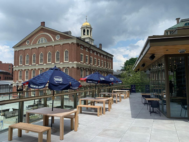 Samuel Adams Brewery: A Journey into American Craft Beer Culture - Boston | Secret World Trip Planner