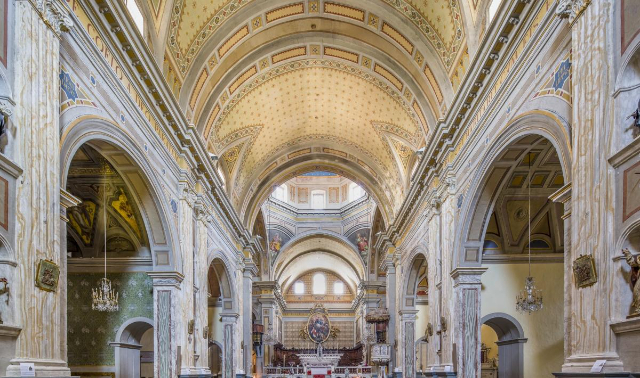 La Cattedrale di Santa Maria Assunta - Oristano | Secret World Trip Planner