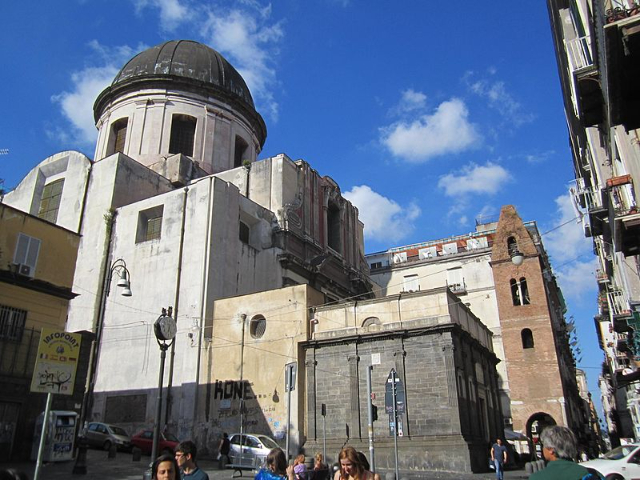 Millennia of Neapolitan history in the city center - Napoli | Secret World Trip Planner