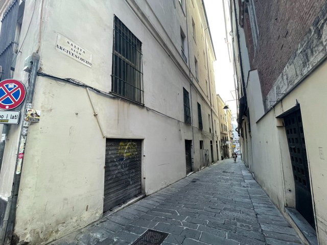 The Legend of the Wind and the Devil - Genova | Secret World Trip Planner