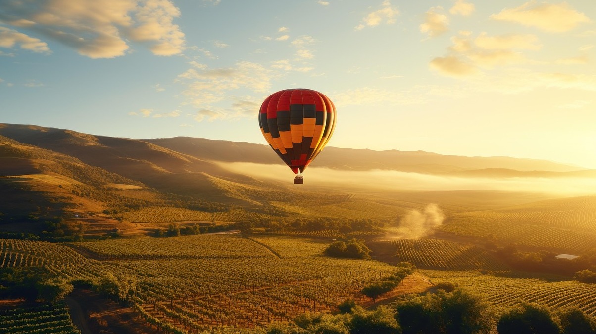 Château-Chalon and vineyards in the Seille Valley - Château-Chalon | Secret World Trip Planner